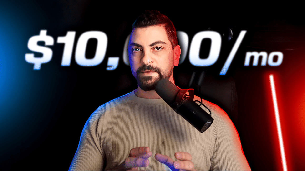 10K a Month Thumbnail